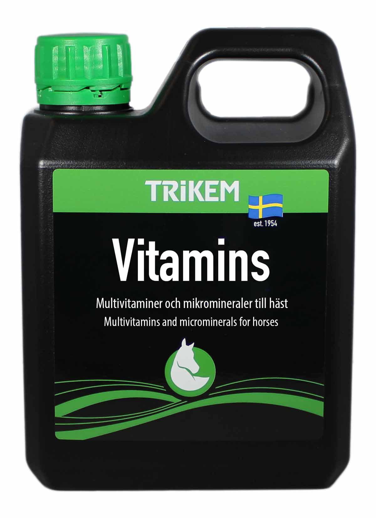Trikem Vitamins 1l