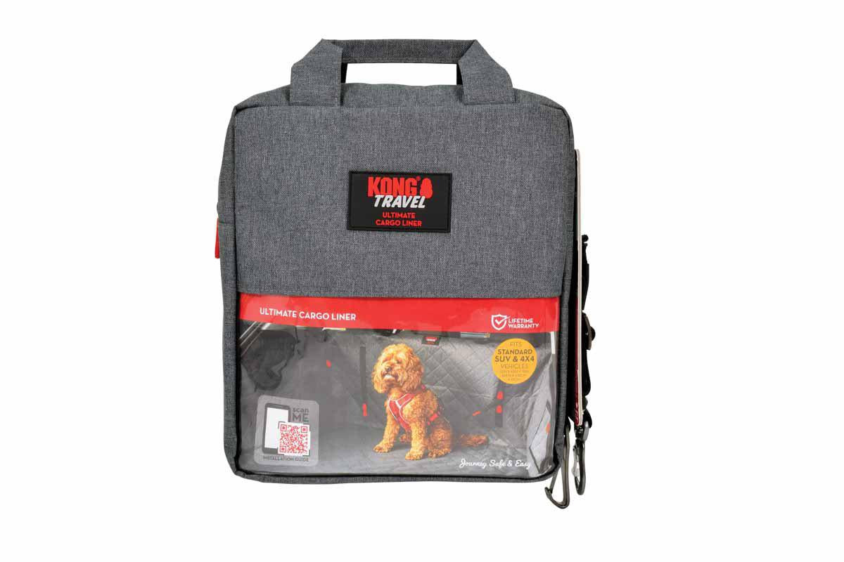 Kong Ultimate Cargo Liner & Tether