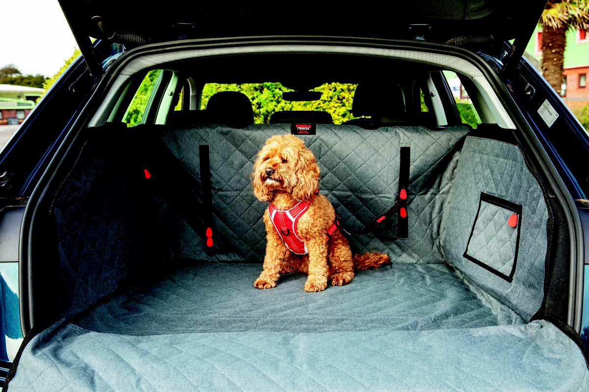 Kong Ultimate Cargo Liner & Tether