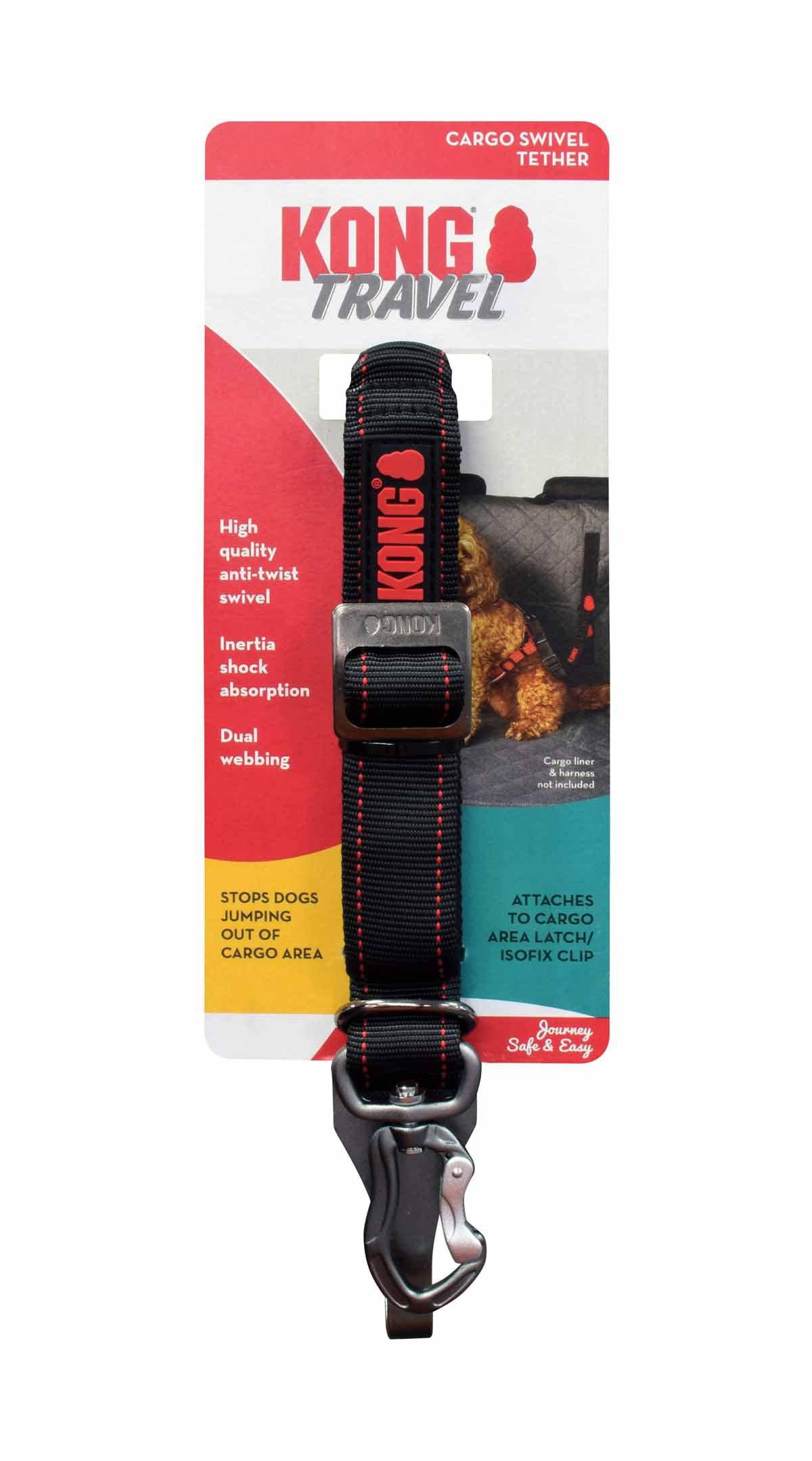 Kong Cargo Swivel Tether