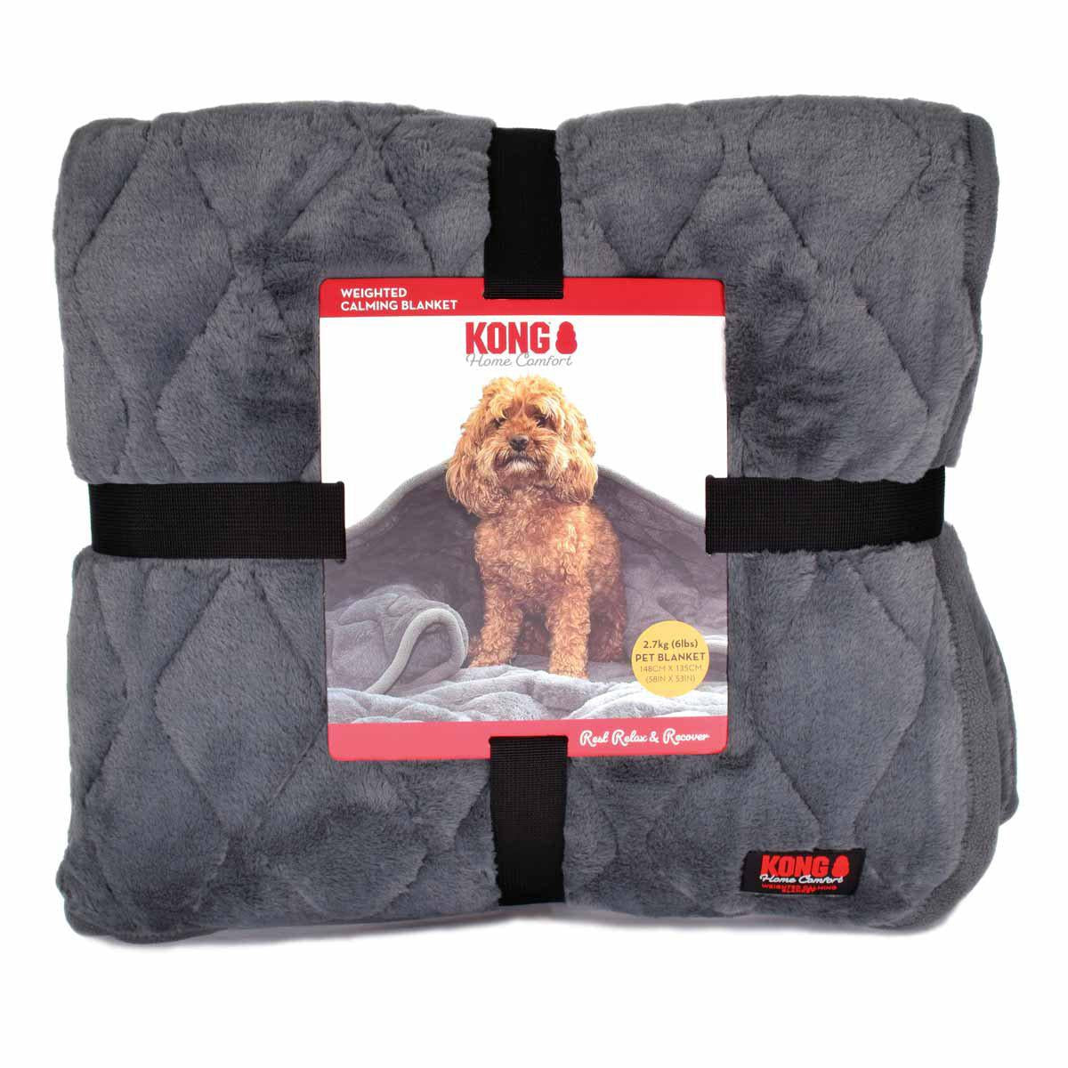 Kong Weighted Calming Blanket