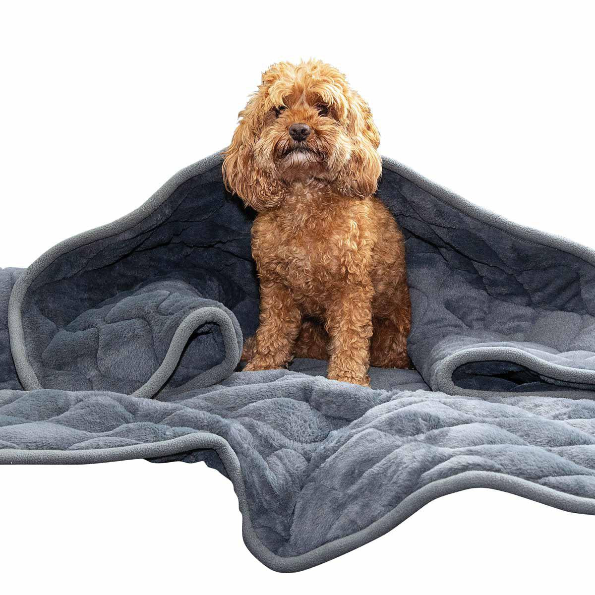 Kong Weighted Calming Blanket