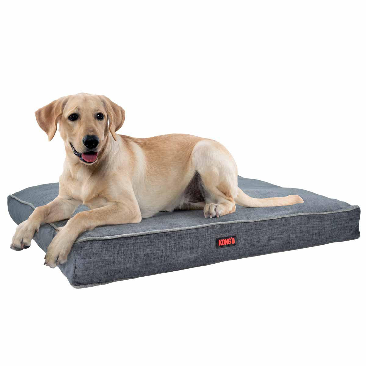 Kong Mat Light Grey Medium 100x70x12