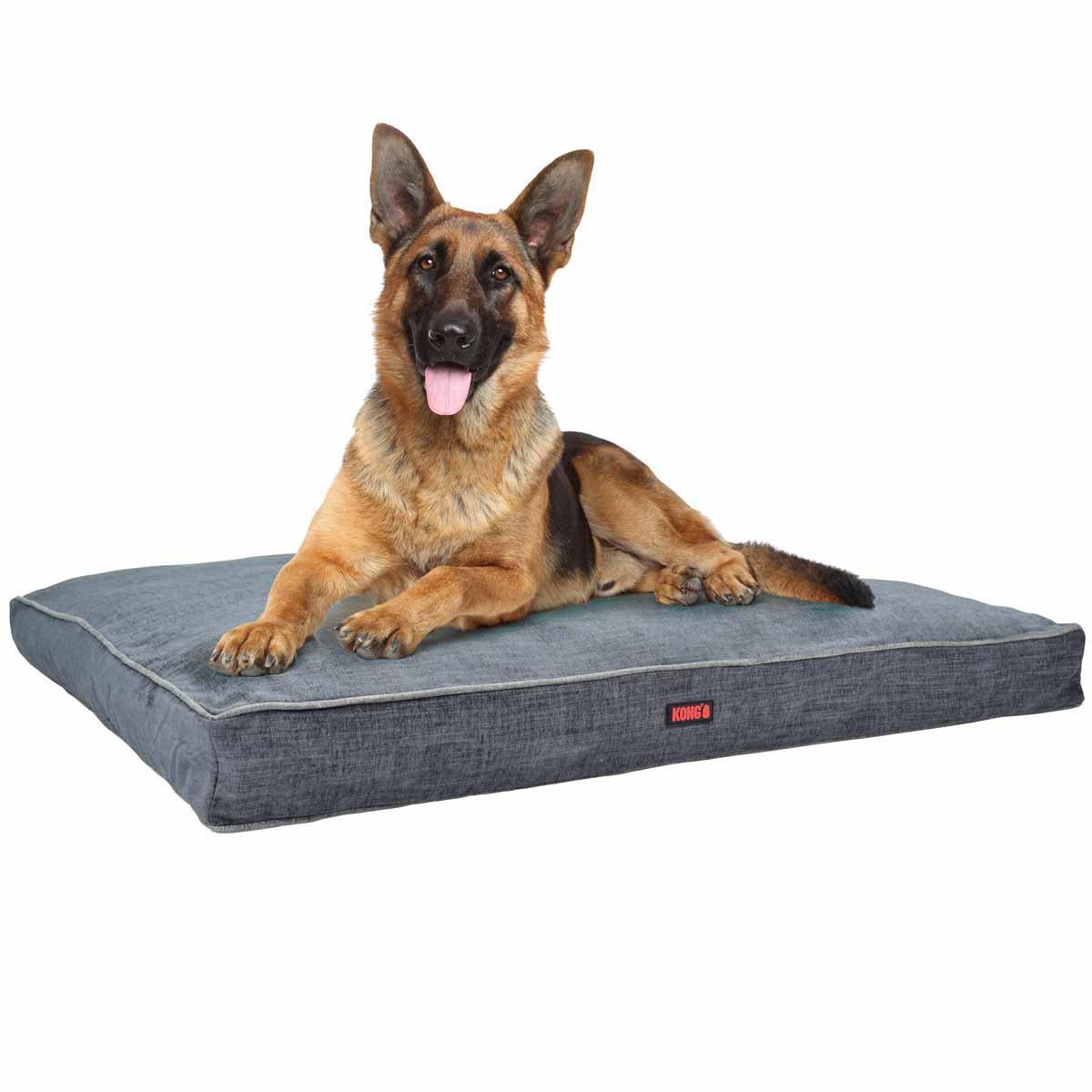 Kong Mat Light Grey Large 120x90x12