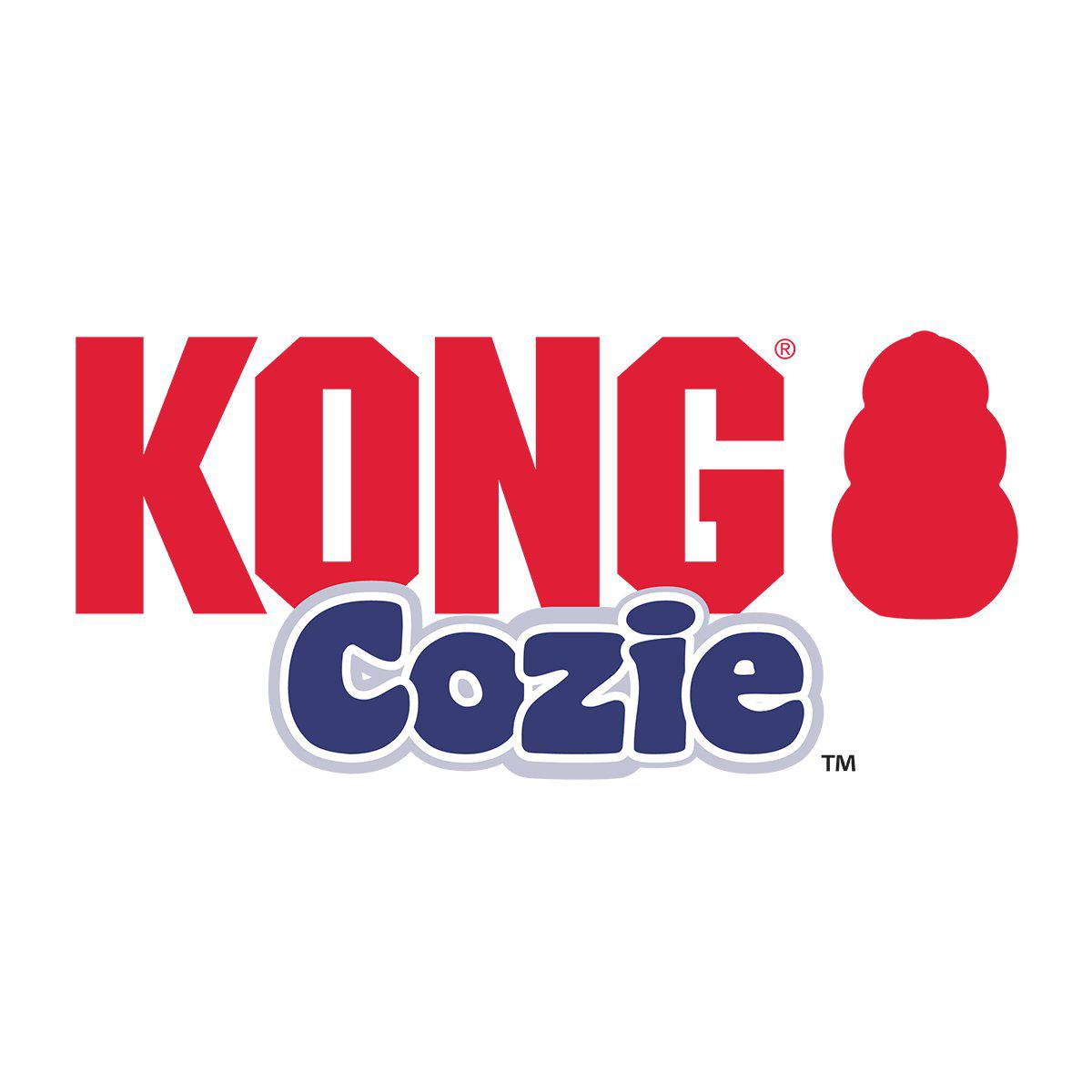 Kong Holiday Cozie Alligator S 10x13x9cm