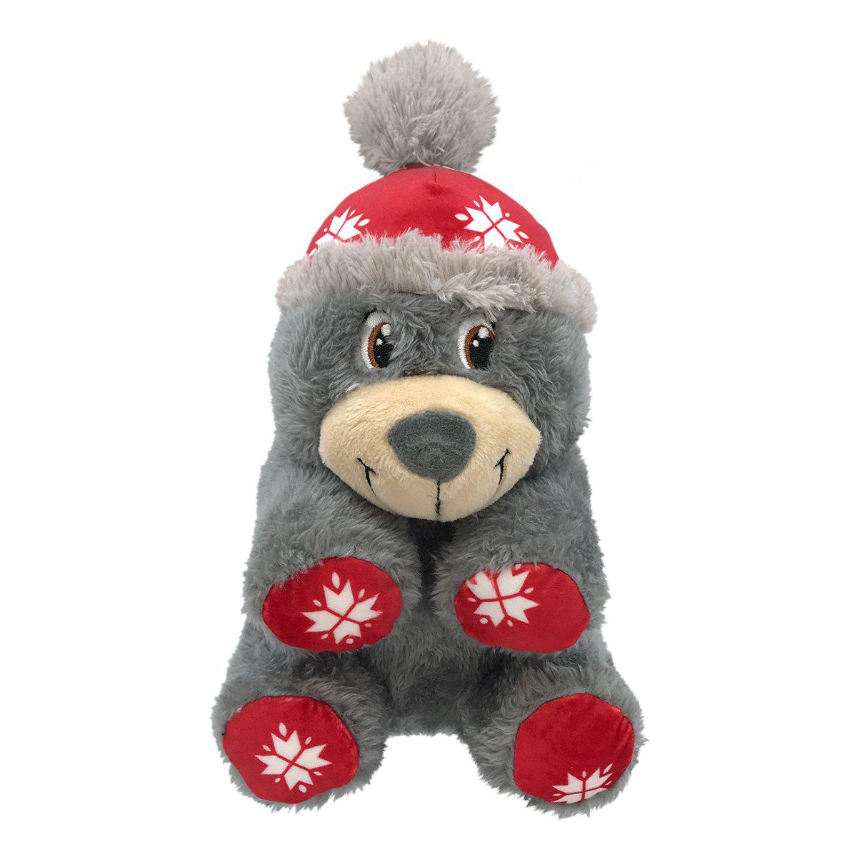 Kong Holiday Comfort Polar Bear Mix M/l19,5x15x7cm