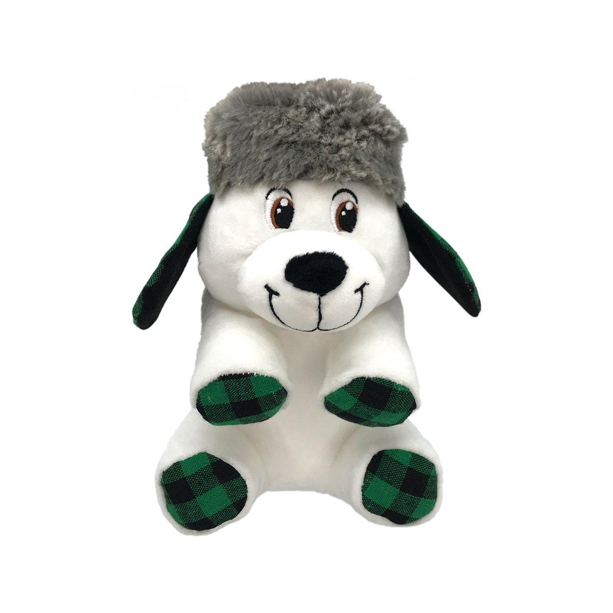 Kong Holiday Comfort Polar Bear Mix M/l19,5x15x7cm