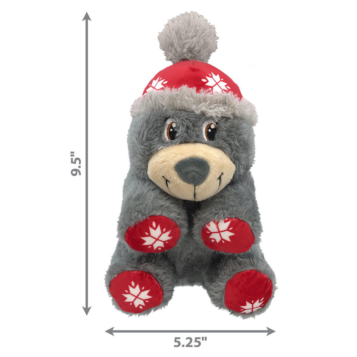 Kong Holiday Comfort Polar Bear Mix M/l19,5x15x7cm