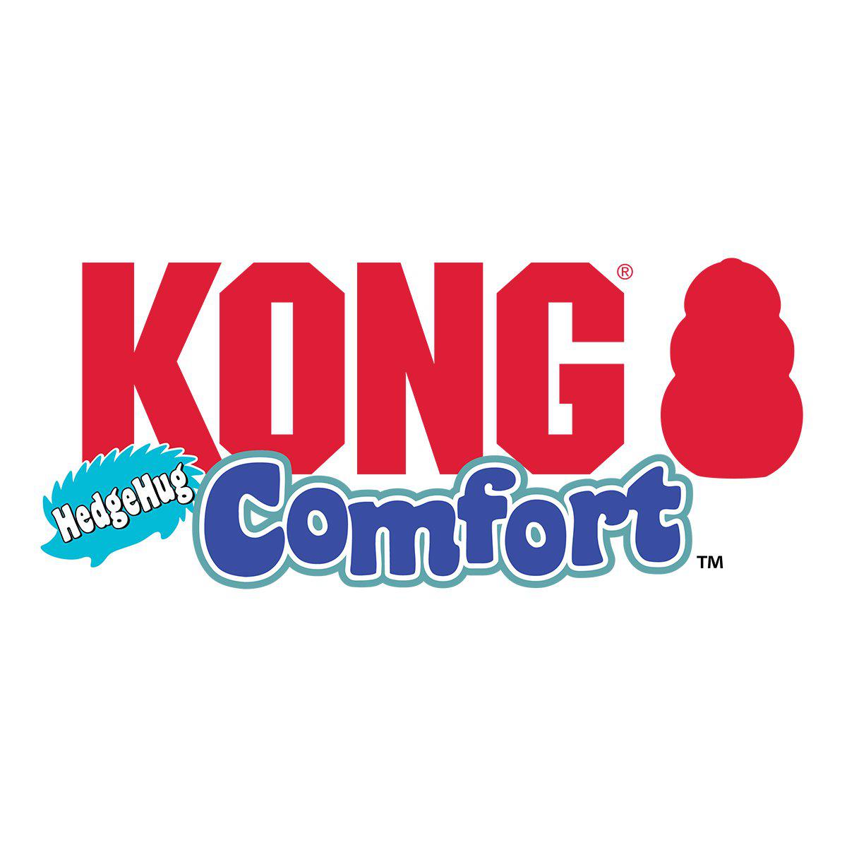 Kong Holiday Comfort Hedgehug M 11,5x19,5x12,5cm