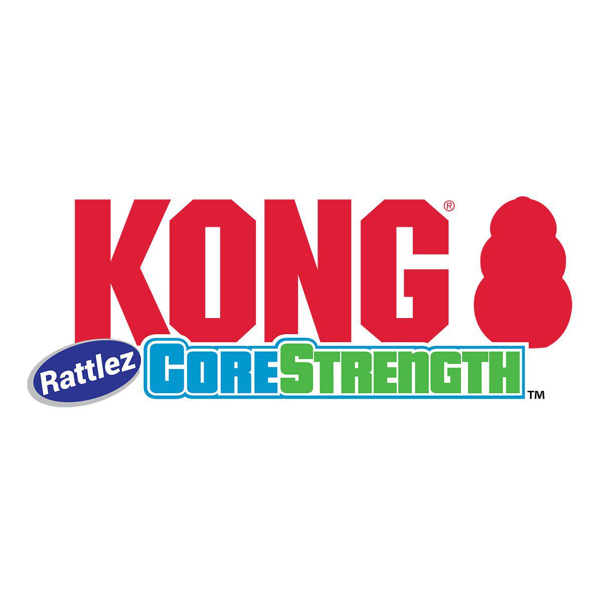 Kong Holiday Corestrength Rattlez Stickmix L 28x4x4cm