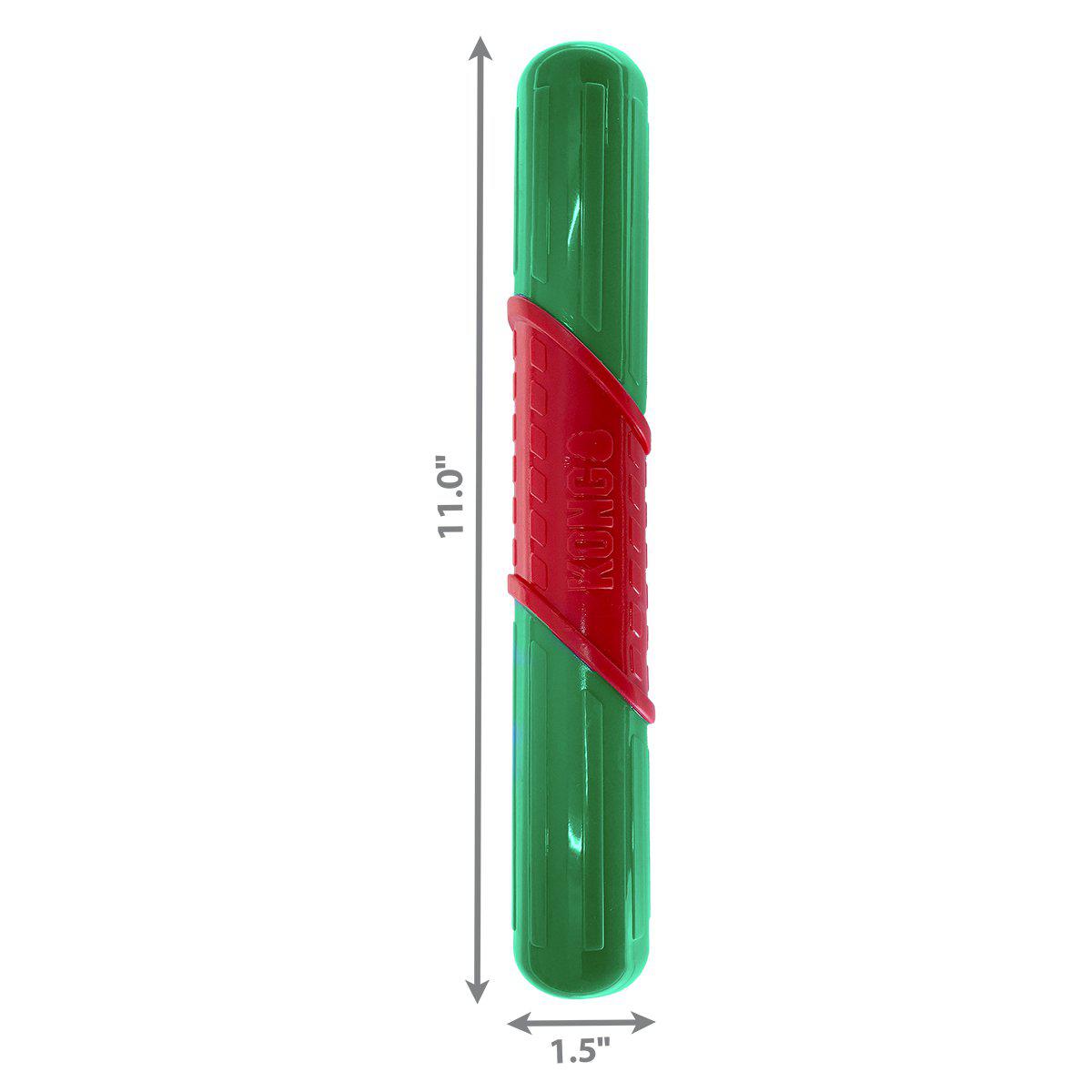 Kong Holiday Corestrength Rattlez Stickmix L 28x4x4cm