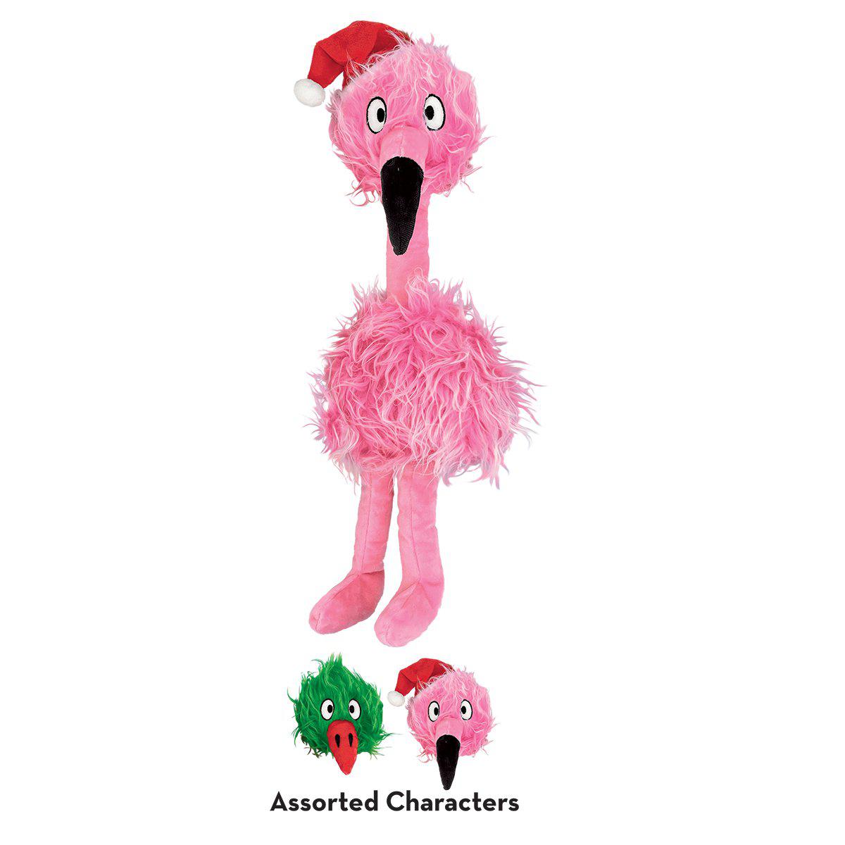 Kong Holiday Comfort Jumbo Bird Mix Xl 51x19x12cm