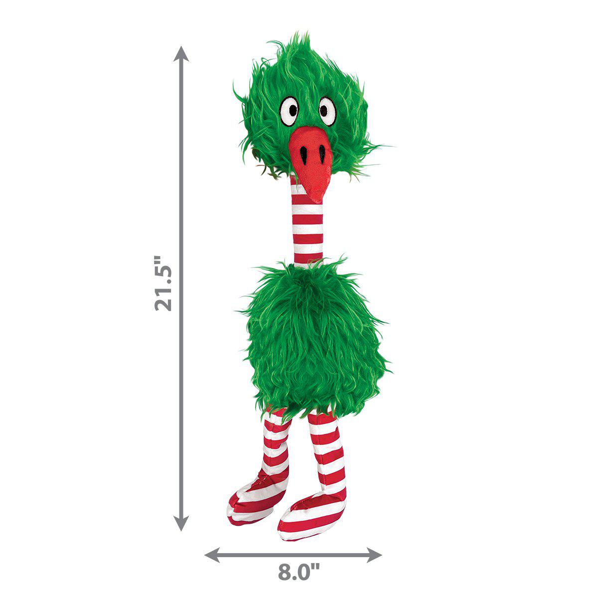 Kong Holiday Comfort Jumbo Bird Mix Xl 51x19x12cm