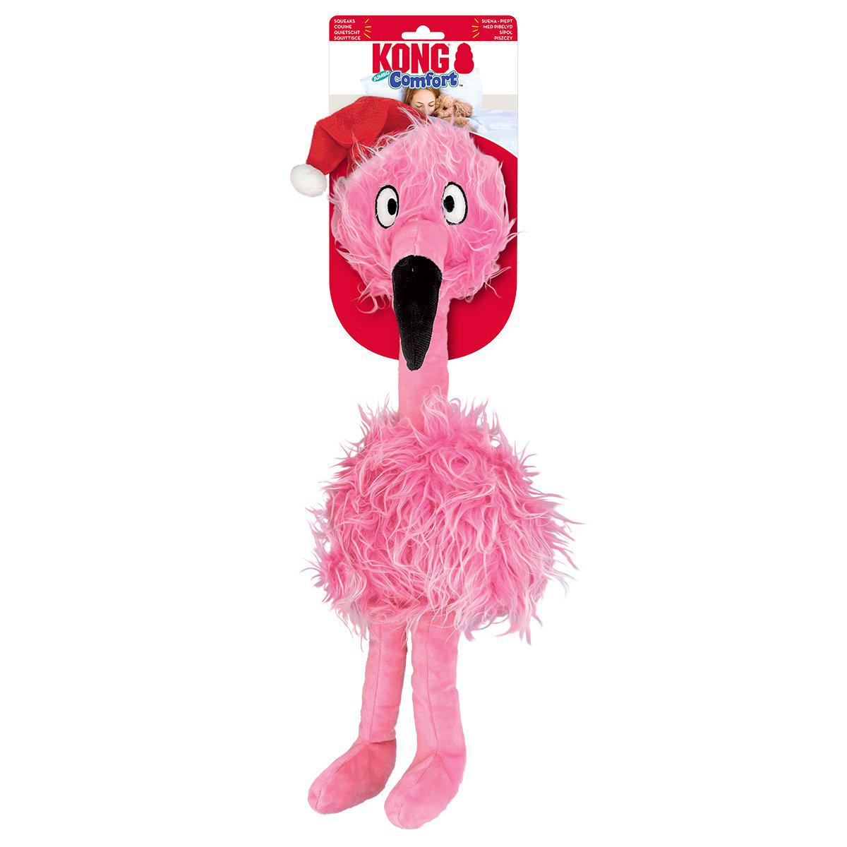 Kong Holiday Comfort Jumbo Bird Mix Xl 51x19x12cm