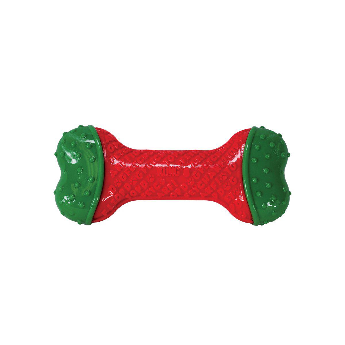 Kong Holiday Core Strength Bone M/l