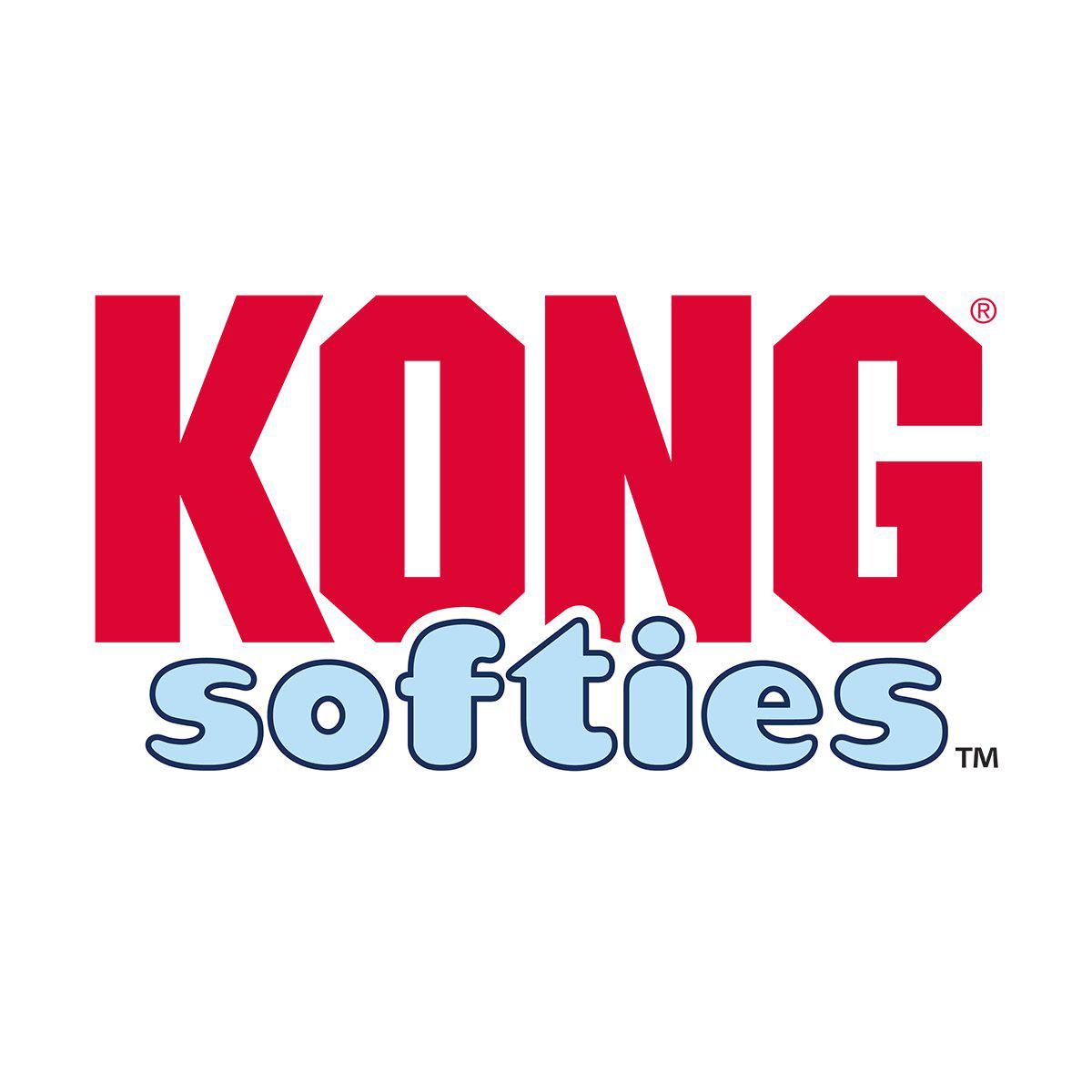 Kong Holiday Softies Scrattles Llama 11x6,5x4,5cm