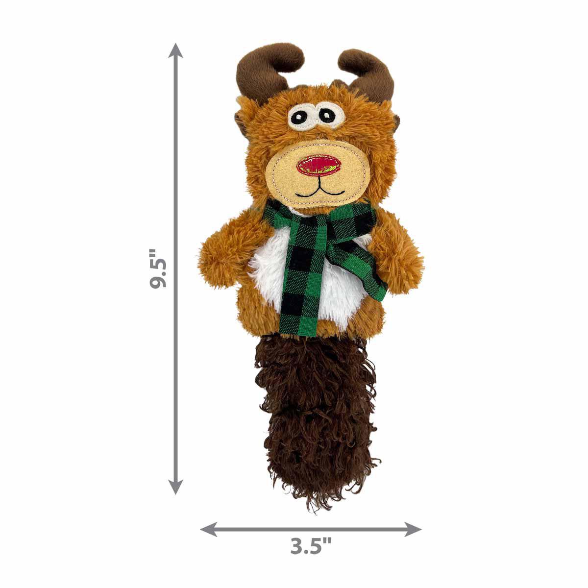 Kong Holiday Kickeroo Character Mix 25x10x4cm