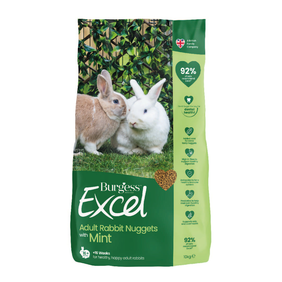 Excel Rabbit Adult 10kg