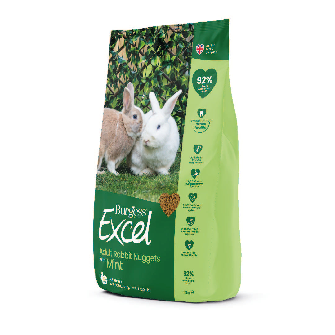 Excel Rabbit Adult 10kg