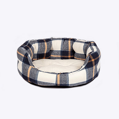 Danish Design Bowmore Navy Bed M