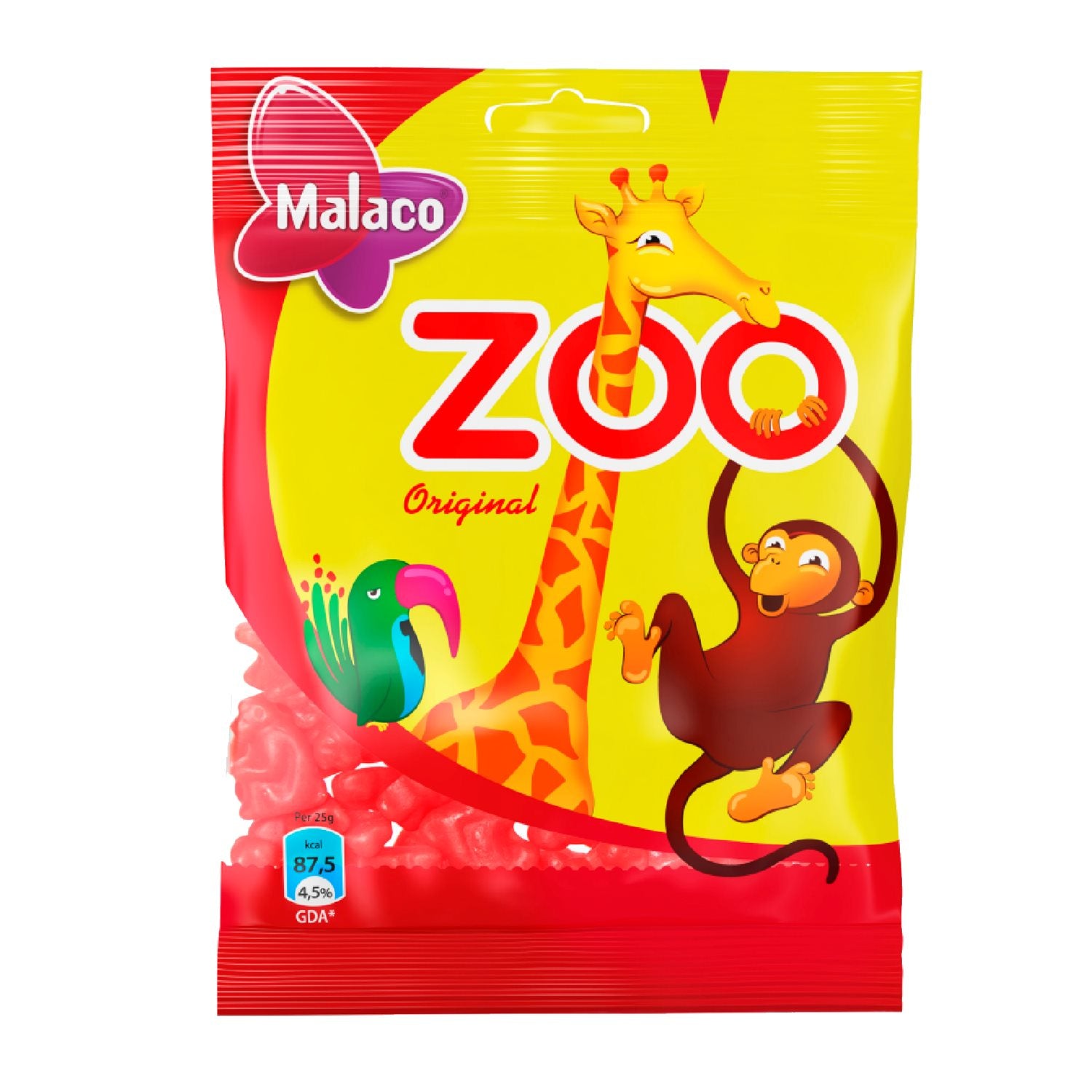 Zoo påse