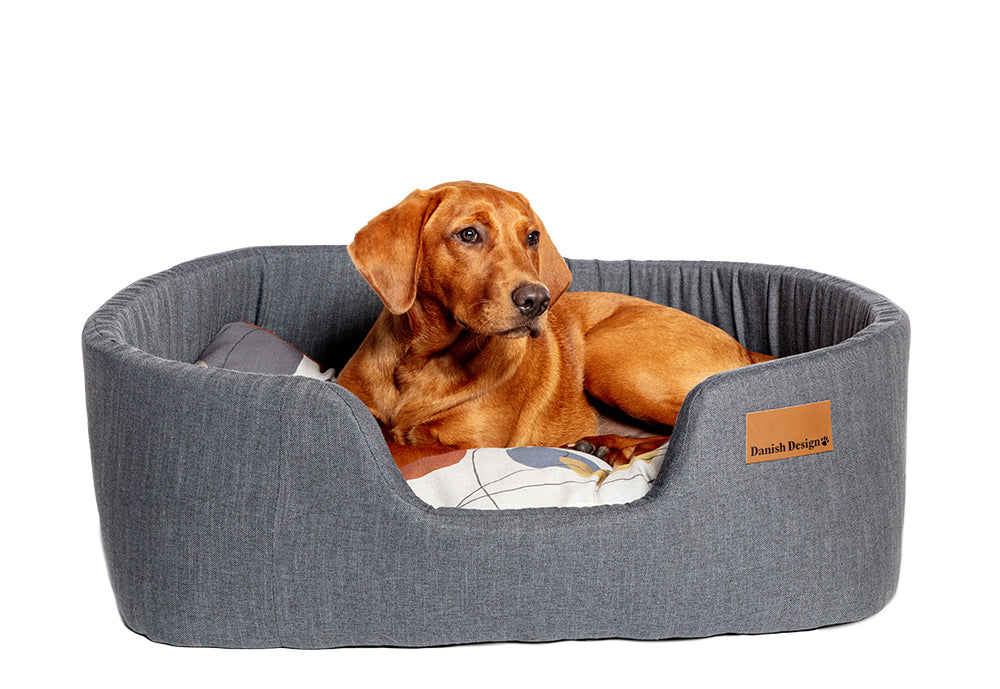 Colour Block Steel Lux Slumber Bed S