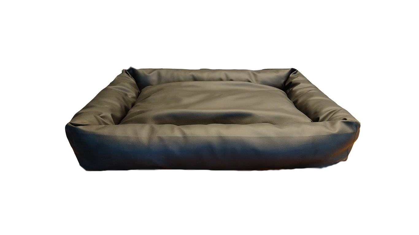 Active Canis Lounge Bed Strl.3 80X100 Svart