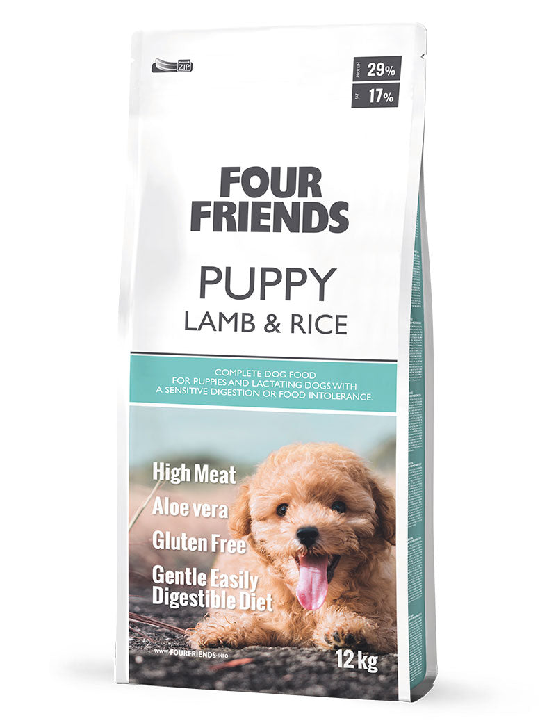 Puppy Lamb & Rice 12kg