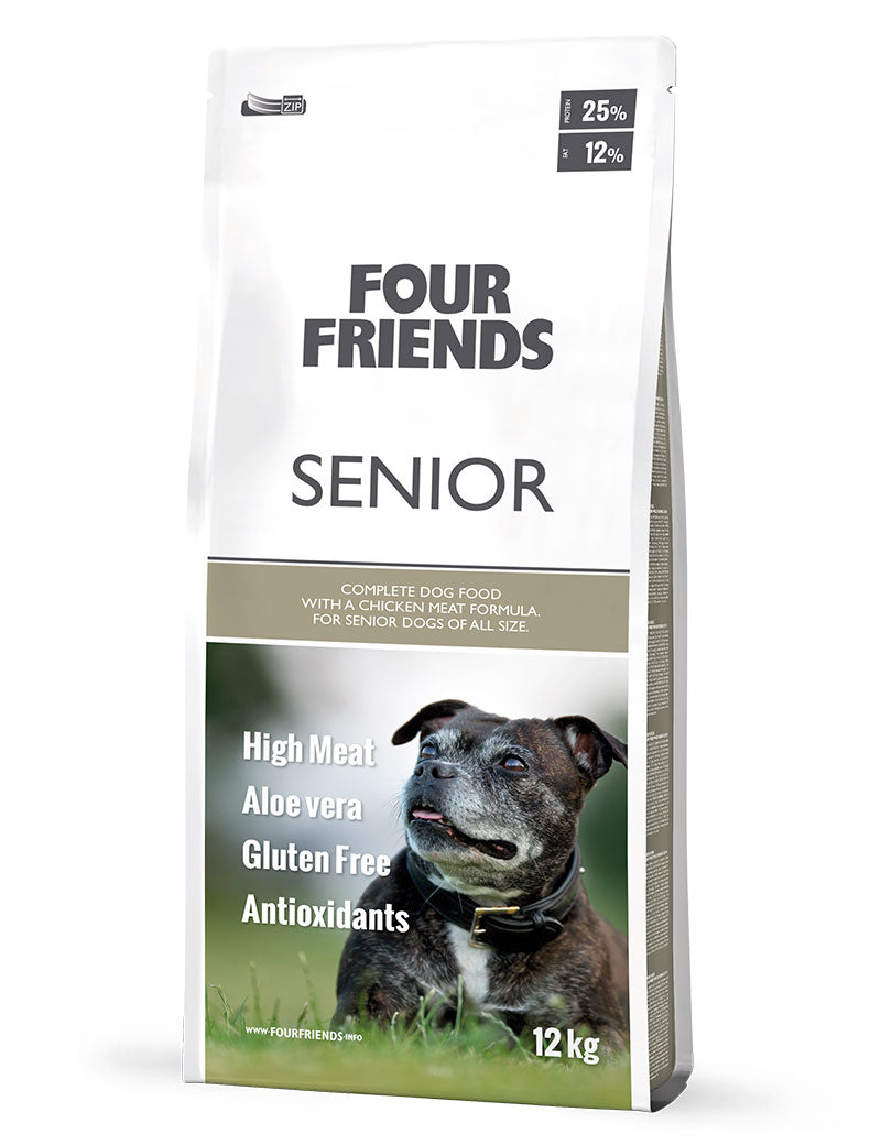 FourFriends Dog Senior 3 kg