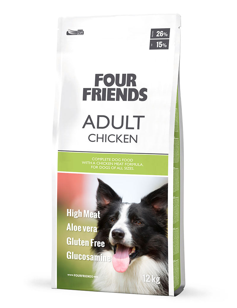 FourFriends Dog Adult 3 kg