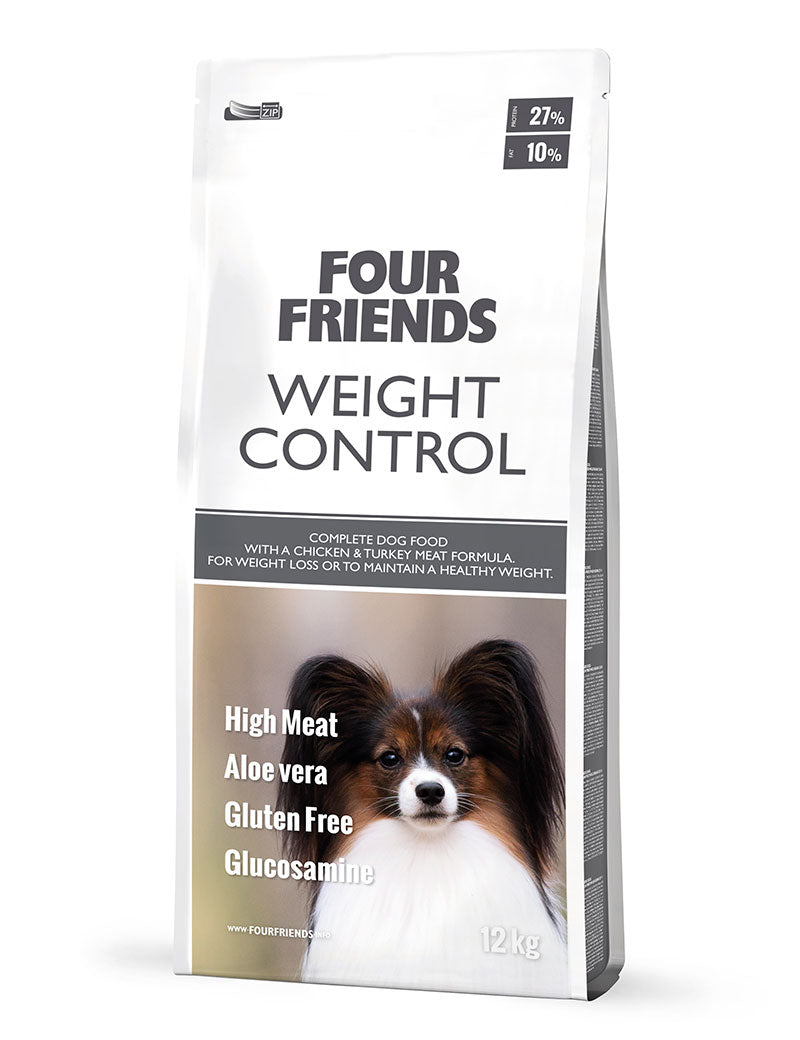 FourFriends Dog Weight Control 12 kg
