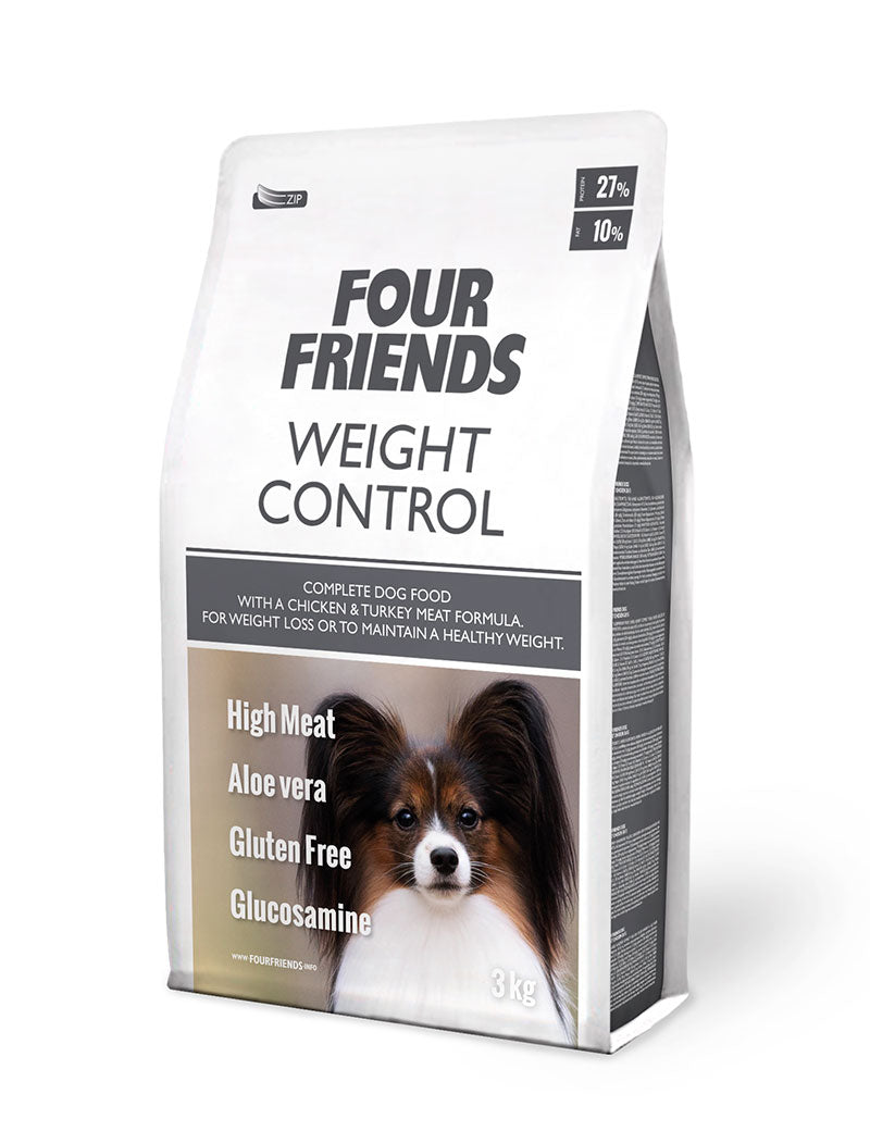 FourFriends Dog Weight Control 12 kg