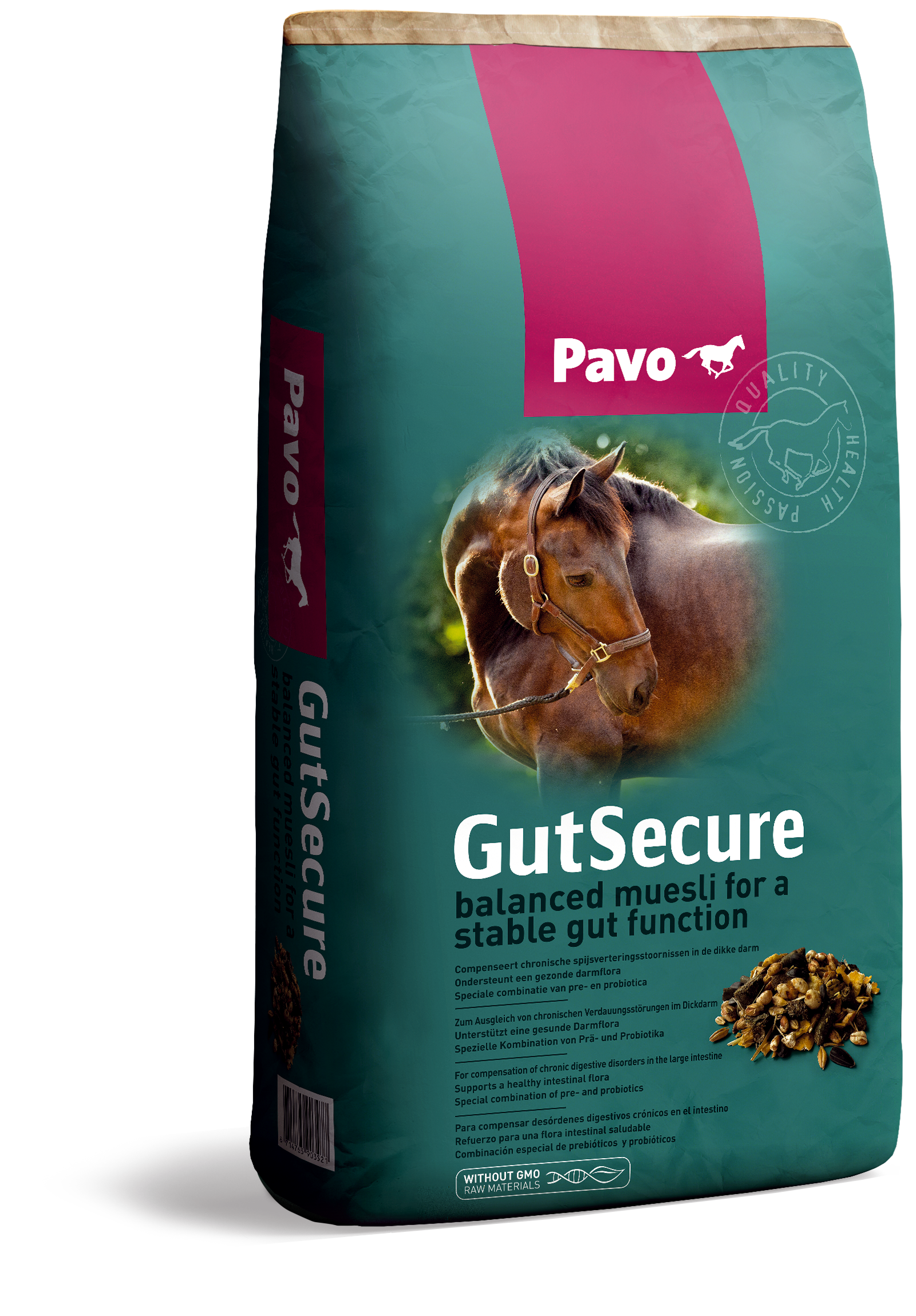 Pavo GutSecure 15kg