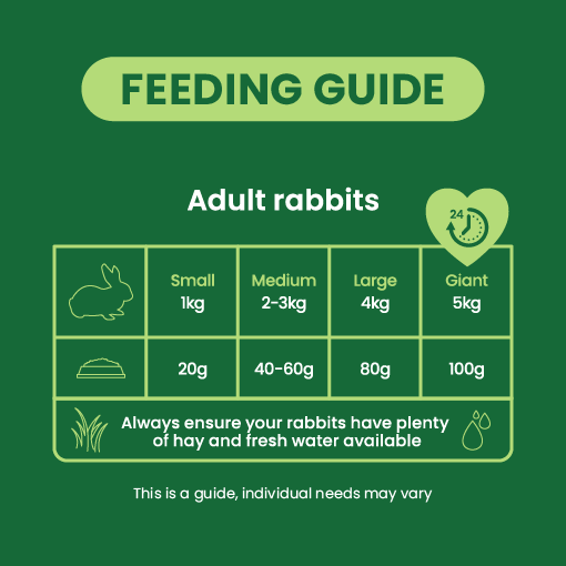 Excel Rabbit Adult 10kg