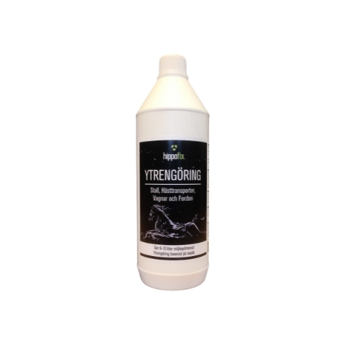 Hippofix Ytrengöring 1L
