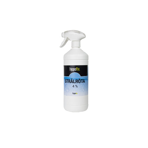 Hippofix Strålröta 4% 1L