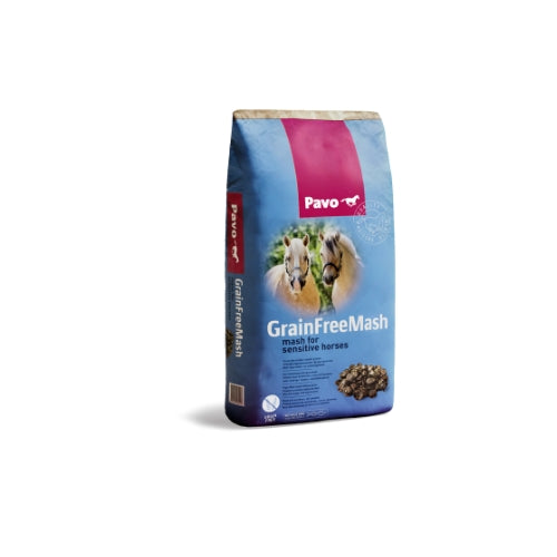 Pavo GrainFreeMash 15kg