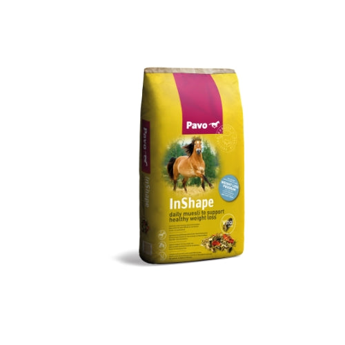 Pavo Inshape 15kg