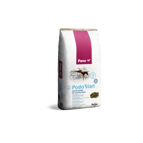 Pavo Podo Start (2) 20kg