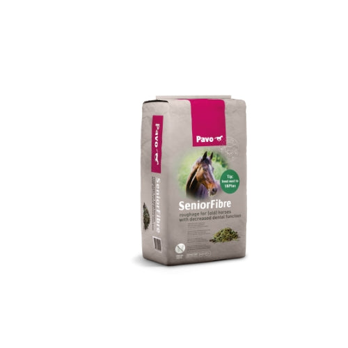 Pavo SeniorFibre 12kg