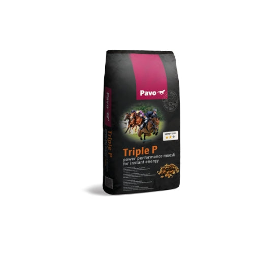 Pavo Triple P 15kg