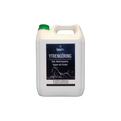 Hippofix Ytrengöring 5L