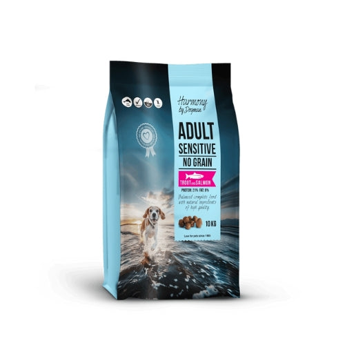 Harmony adult Sensitive Hundfoder 10 kg