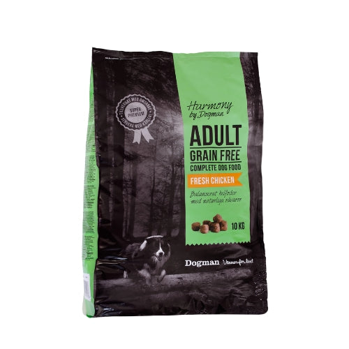 Harmony adult Hundfoder 10kg