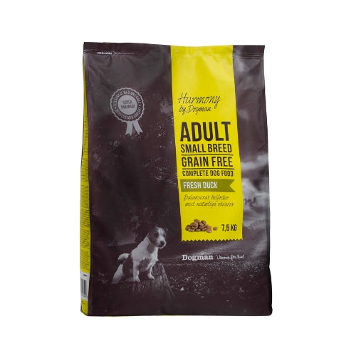 Harmony small Breed Hundfoder 7,5kg
