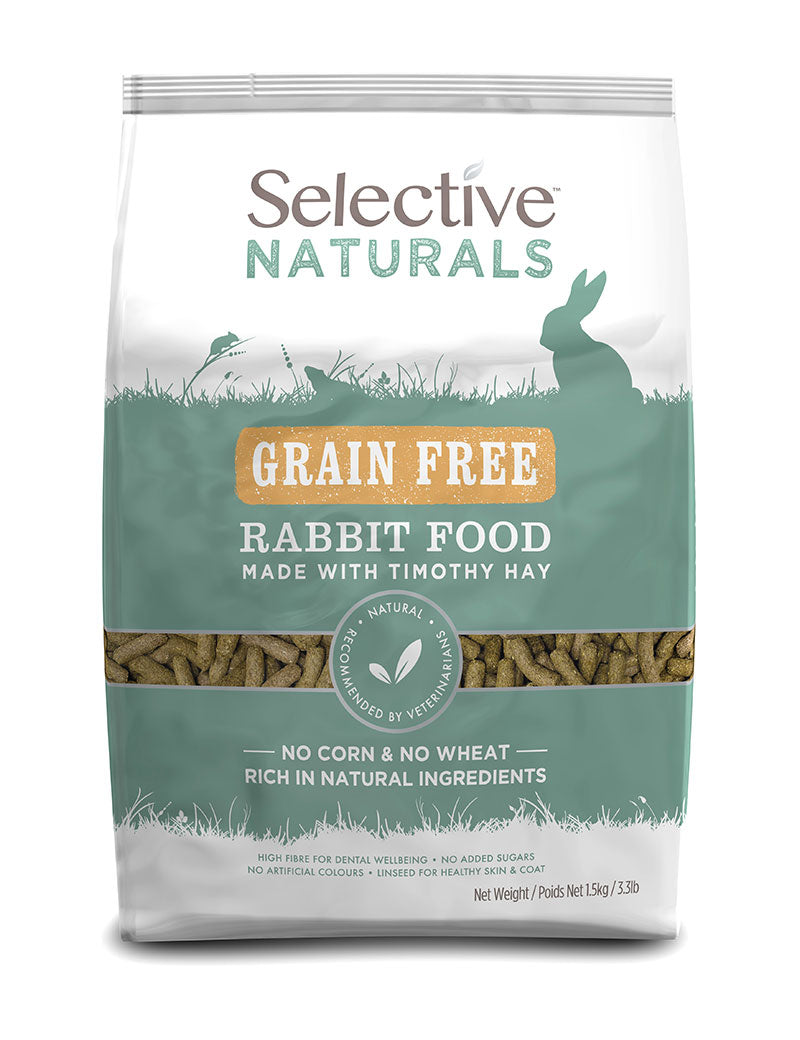 Supreme Selective Rabbit Grain Free 1,5 kg
