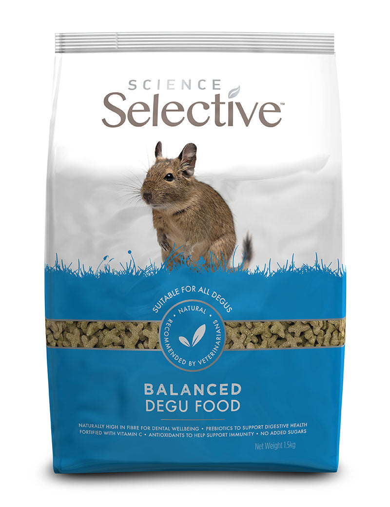 Supreme Selective Degu 1,5 kg