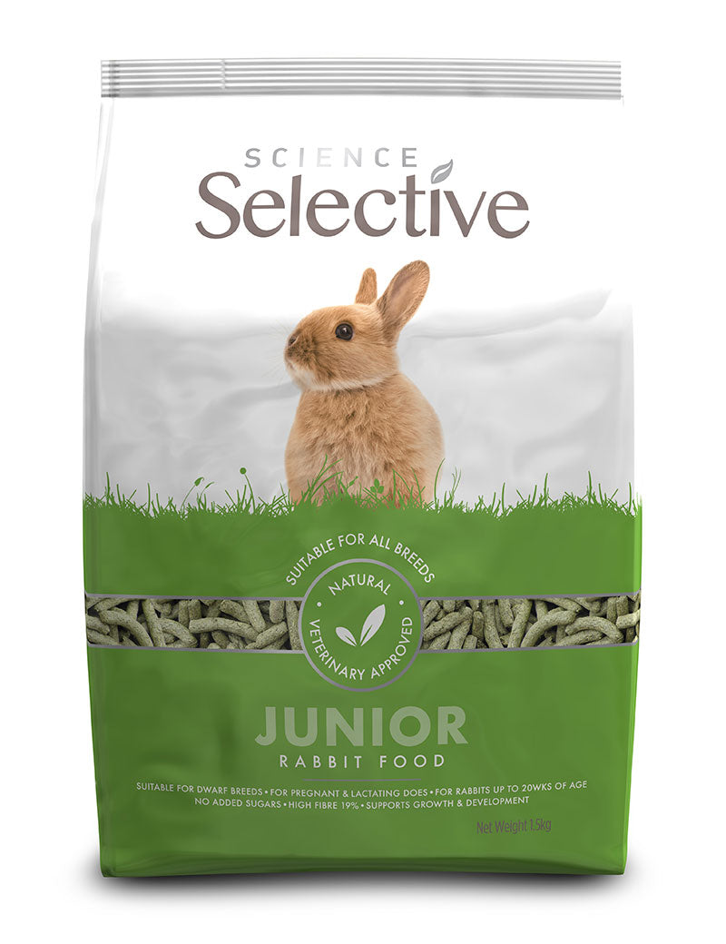 Supreme Selective J.Rabbit 10 kg