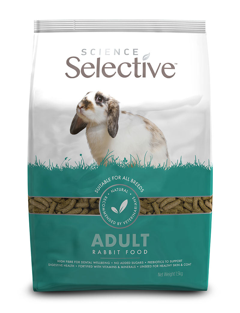 Supreme Selective Rabbit 3kg