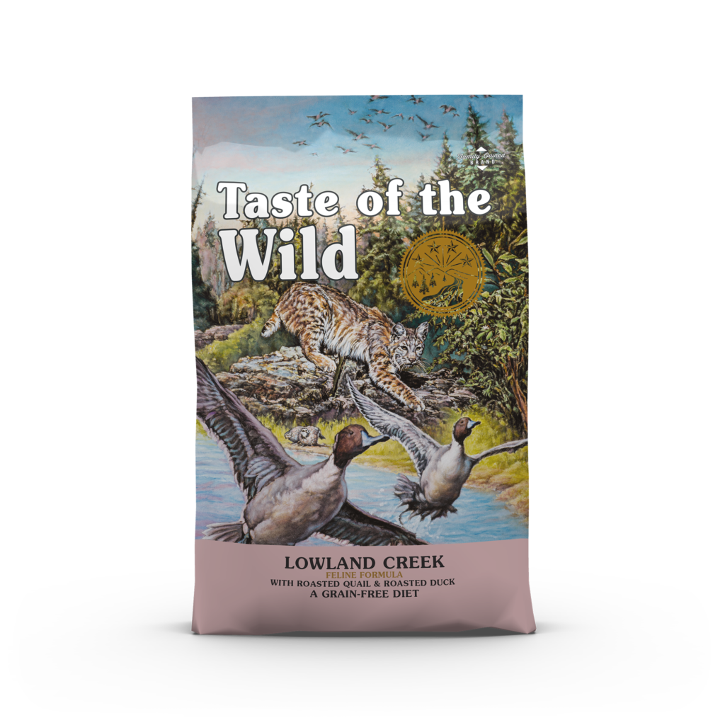 Taste of the Wild Lowland Creek 6,6 kg